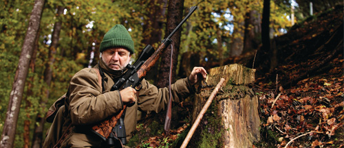 Waffen Shop für Jagdbedarf wie Jagdstiefel, Jagdhose, Jagdjacke - Jagd Bekleidung 